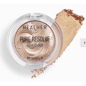 RealHer Pure Resolve Highlighter